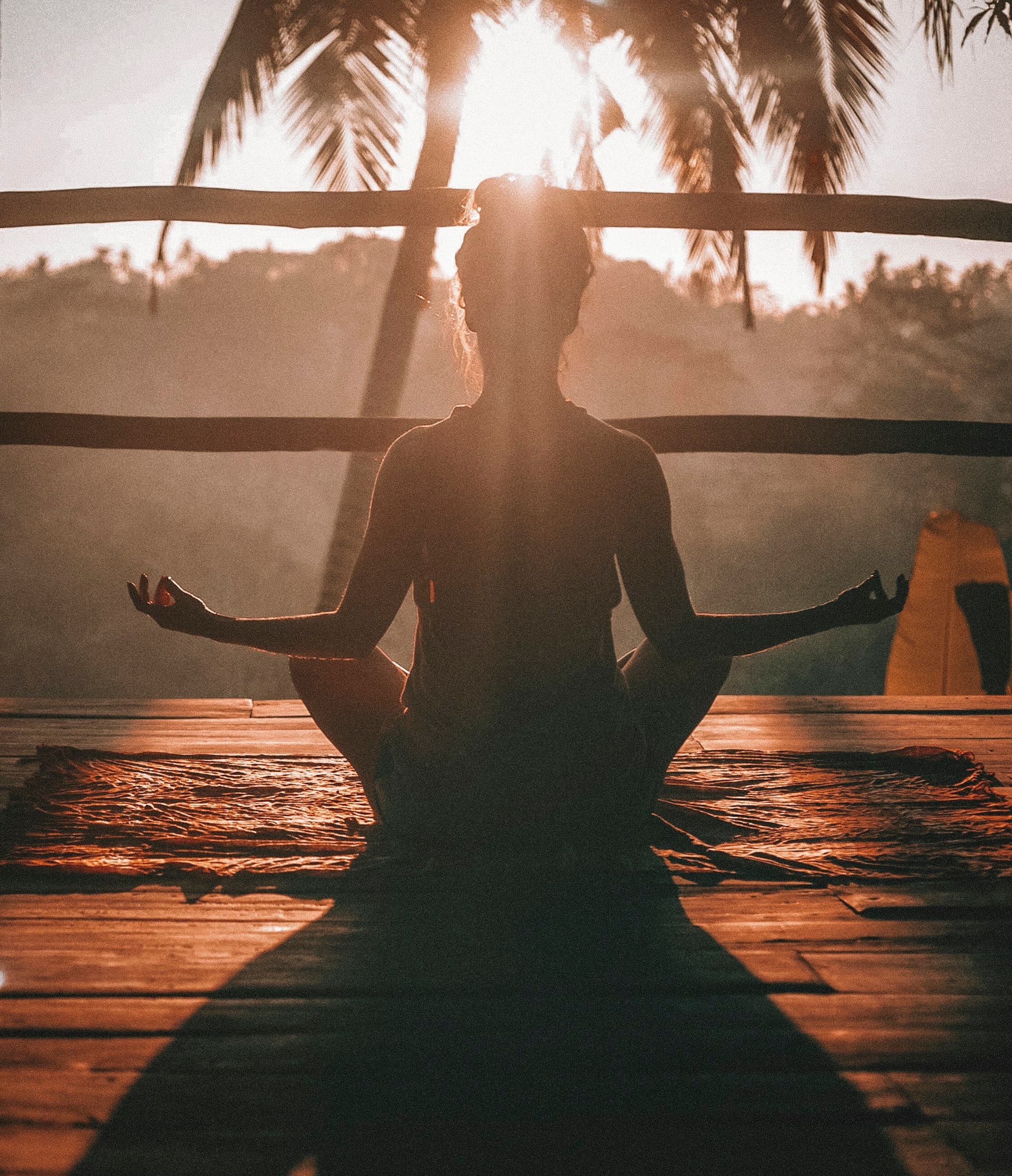 Yoga meditation
